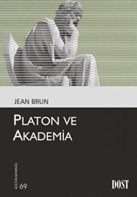 Platon ve Akademia kapağı