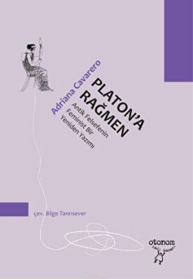 Platon`a Rağmen kapağı
