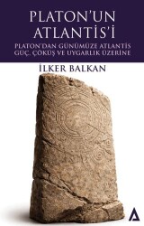 Platon`un Atlantisi - Kanon Kitap