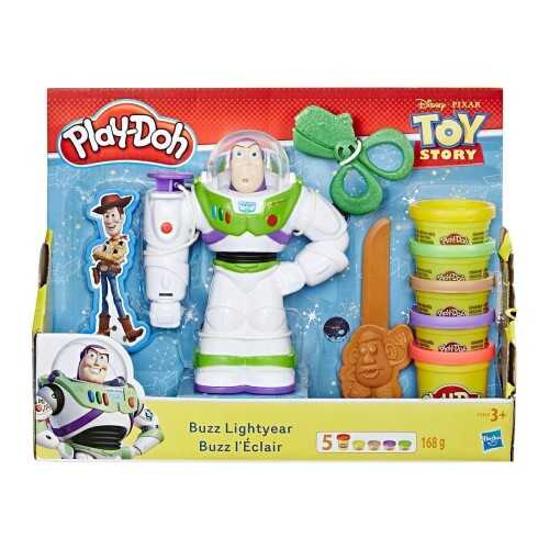 Play-Doh Disney Pixar Toy Story 4 Buzz Lightyear
