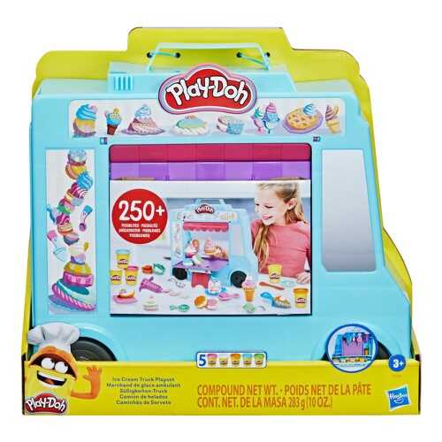 Play-Doh Dondurma Arabası F1390