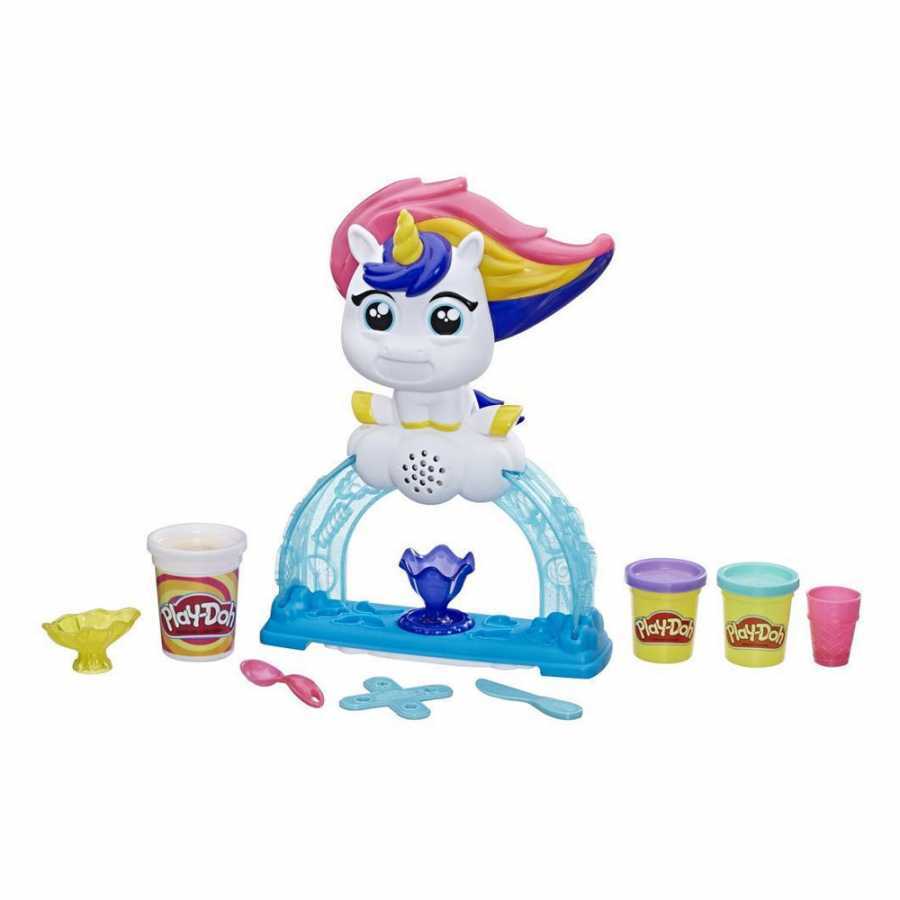 Play-Doh Dondurmaci Unicorn