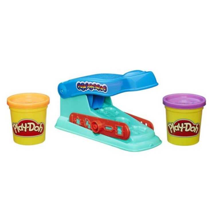 Play-Doh Eğlence Fabrikası