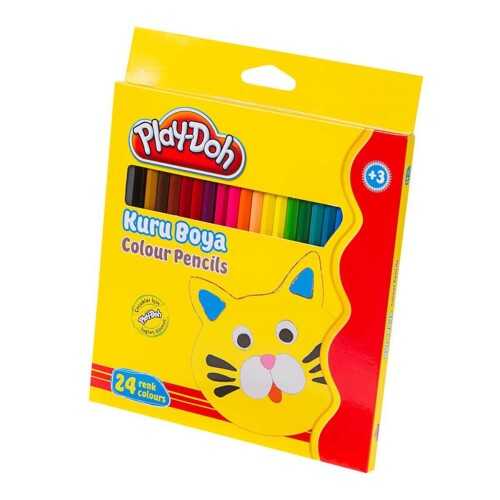 Play-Doh Kuruboya 24 Renk