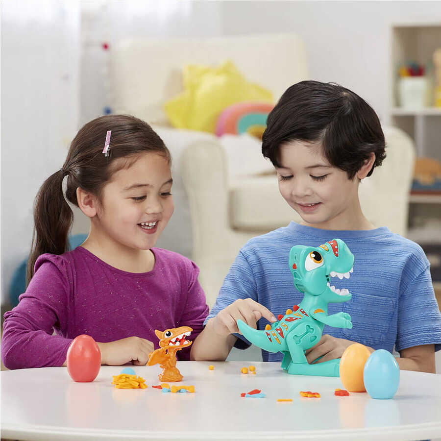 Play-Doh Obur Dinozor