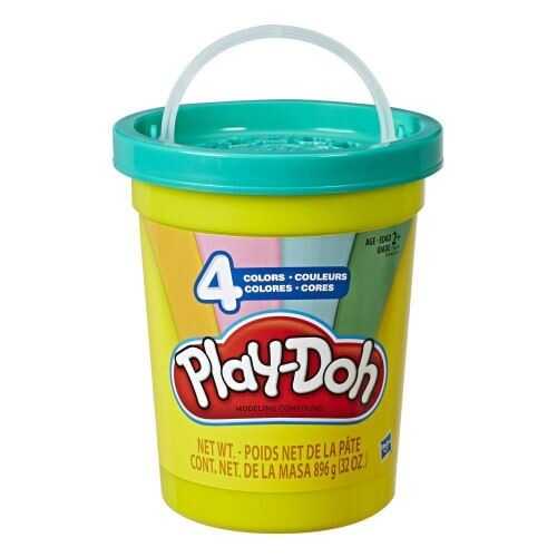 Play-Doh Oyun Hamuru 4 Renk