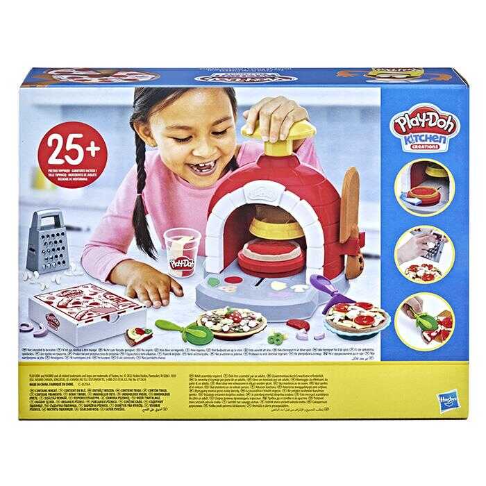 Play Doh Pizza Fırını F4373 - 2