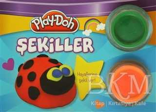 Play-Doh Şekiller
