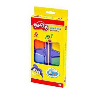 Play-Doh Suluboya 8 Renk Jumbo 35Mm - 1