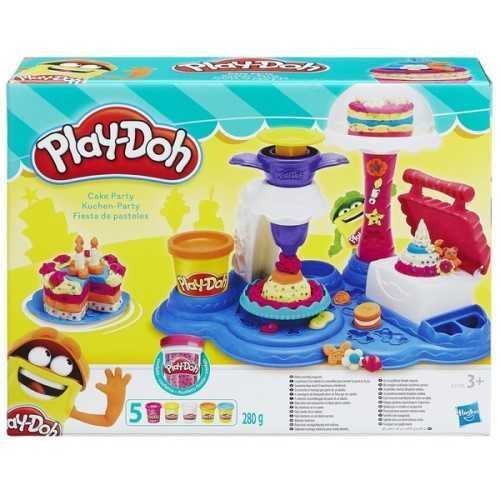 Play-Doh Tatlı Partisi