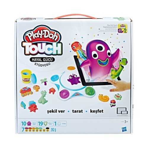 Play-Doh Touch Hayal Gücü Stüdyosu