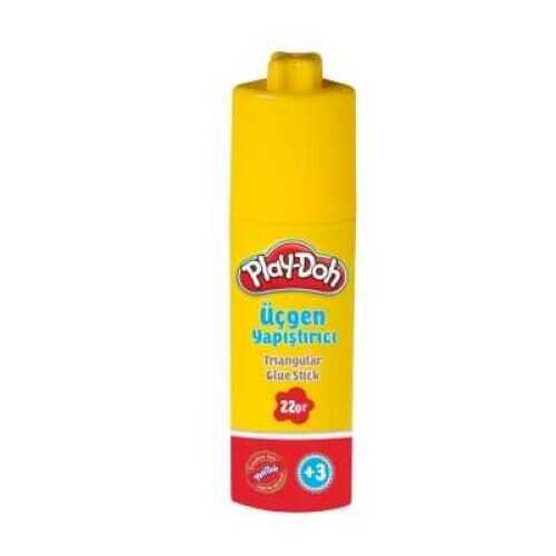Play-Doh Üçgen Stick Yapıştırıcı 22 Gr
