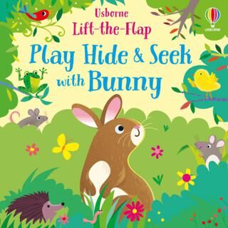 Play Hide and Seek: with Bunny - 1