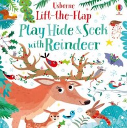 Play Hide & Seek With Reindeer - Usborne