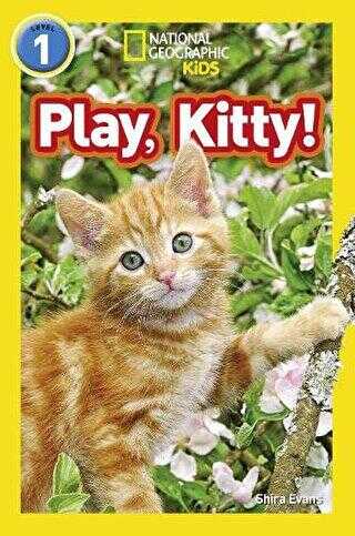 Play, Kitty! Readers 1