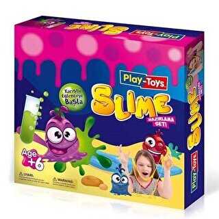 Play-Toys Slime Hazırlama Seti