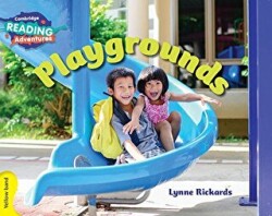 Playgrounds - Cambridge Yayınları