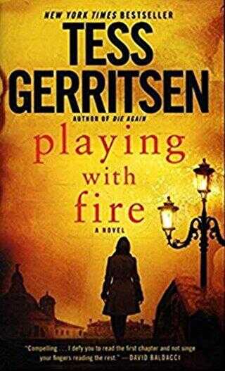 Playing With Fire - Ballantine Books