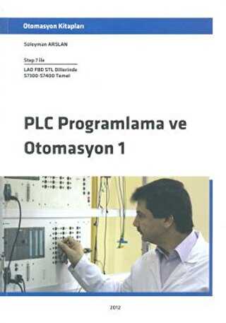 PLC Programlama ve Otomasyon 1 - Ege Basım