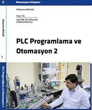 PLC Programlama ve Otomasyon 2 - Ege Basım