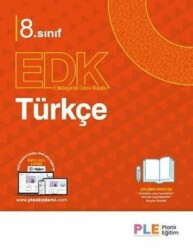 PLE 8.Sınıf Türkçe Etkileşimli Ders Kitabı - Birey Eğitim Yayınları