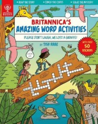 Please Don`t Laugh, We Lost a Giraffe! - Britannica Books
