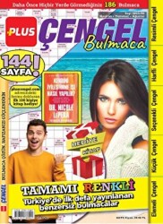 Plus Çengel Bulmaca 4 - Maxi Yayıncılık