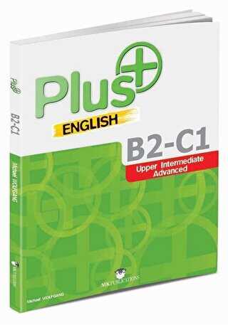 Plus B2-C1 İngilizce Gramer - MK Publications