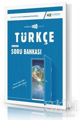 Antrenmanlarla Matematik Yayıncılık Plus Türkçe Konu Özetli Soru Bankası