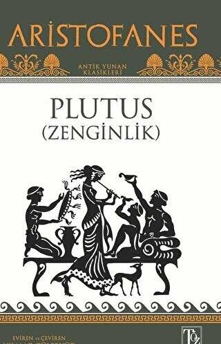 Plutus Zenginlik - Töz Yayınları