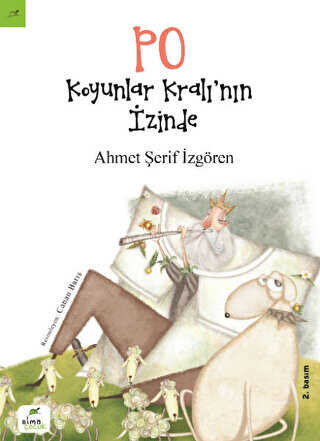 PO: Koyunlar Kralı’nın İzinde - Elma Çocuk