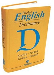 Pocket English Dictionary English-Turkish Turkish-English - D Publishing Yayınları