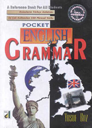 Pocket English Grammar - Damla Yayınevi