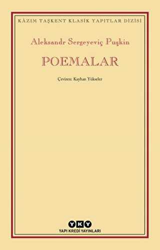Poemalar - Yapı Kredi Yayınları