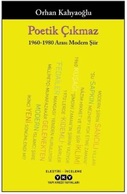 Poetik Çıkmaz - 1