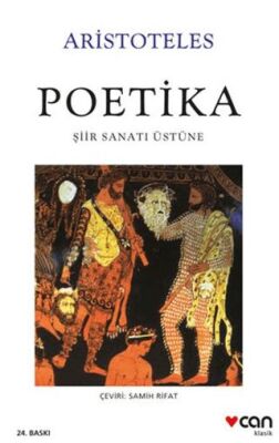 Poetika kapağı