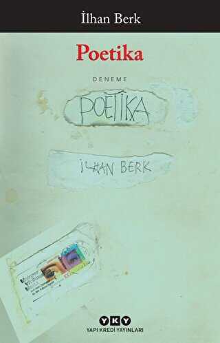 Poetika - Yapı Kredi Yayınları