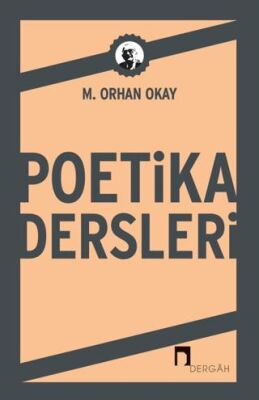 Poetika Dersleri kapağı