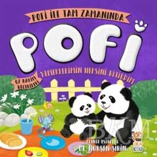 Pofi - Yemeklerimin Hepsini Bitirdim - Sincap Kitap