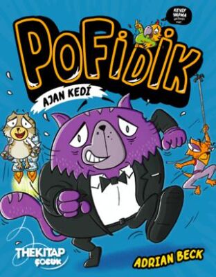 Pofidik Ajan Kedi - 1
