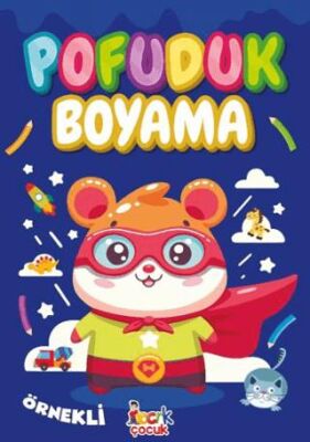 Pofuduk Boyama - 1