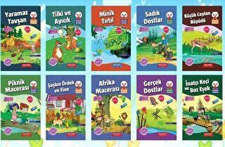 Pofuduk Öyküler - 10 Kitap Takım - 1