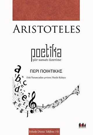 Poetika - Şiir Sanatı Üzerine - Pharmakon Kitap