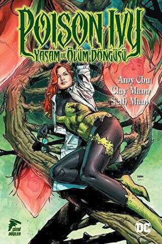 Poison Ivy - Çizgi Düşler Yayınevi