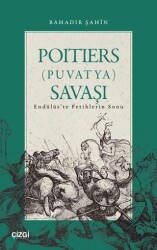 Poitiers Puvatya Savaşı - Çizgi Kitabevi Yayınları