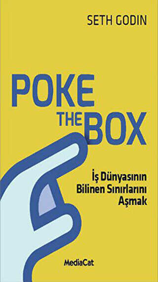 Poke The Box - MediaCat Kitapları