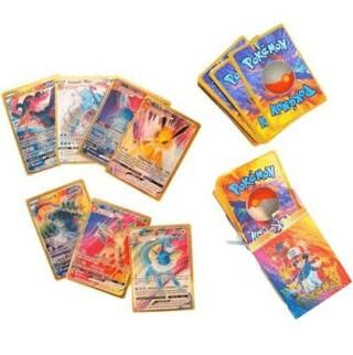 Pokemon 3D Starter Set Oyun Kartı 55 Pcs - 1