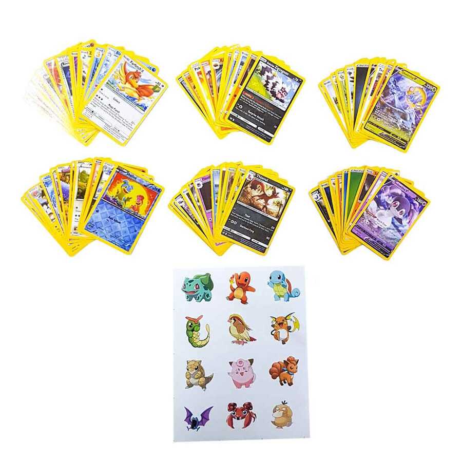 Pokemon Başel Trading Card Game Tin Box