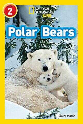 Polar Bears Readers 2