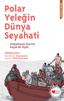 Polar Yeleğin Dünya Seyahati kapağı